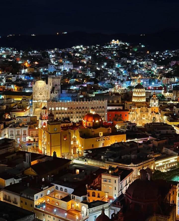 Casa Jasso Apartment Guanajuato Exterior photo
